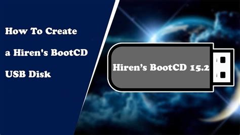 hiren's boot cd 15.2 usb